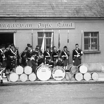 Castlelyons Pipe Band: Over 50 Years of Music