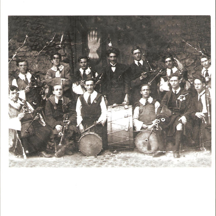 The Athlone Town Pipe Band - County Westmeath.