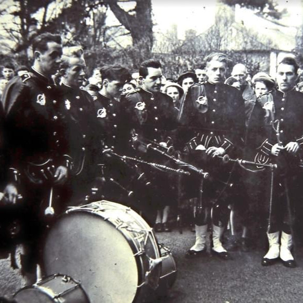 Malahide Pipe Band (The Yellow Walls Pipe Band): A Piping Tradition in County Dublin