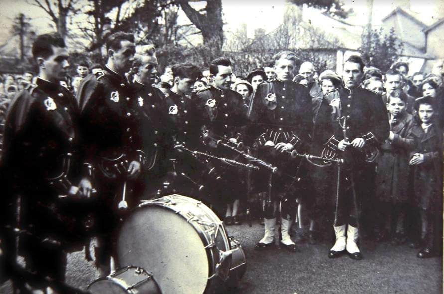 Malahide Pipe Band (The Yellow Walls Pipe Band): A Piping Tradition in County Dublin