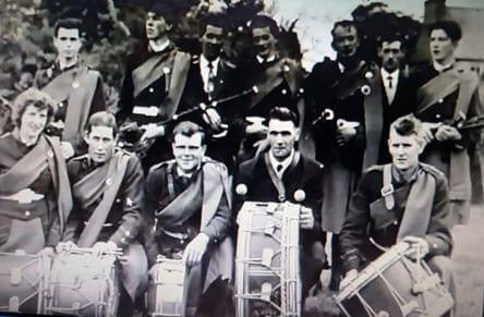 St. Naul’s Pipe Band: A Proud History in Ardaghey, Inver, County Donegal