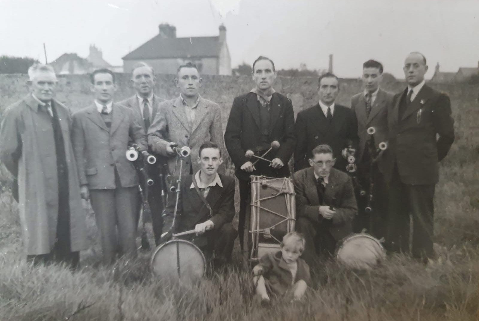 The City of Limerick Pipe Band: 75 Years of Tradition