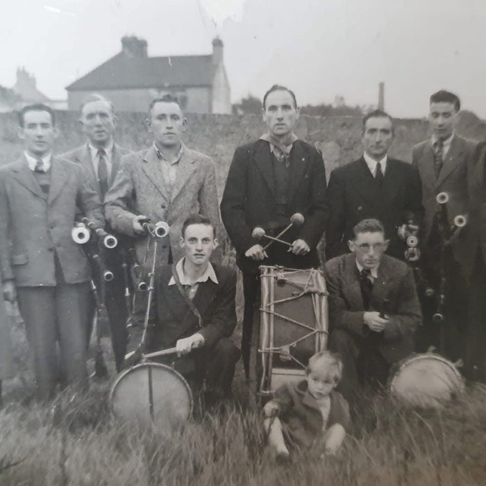 The City of Limerick Pipe Band: 75 Years of Tradition