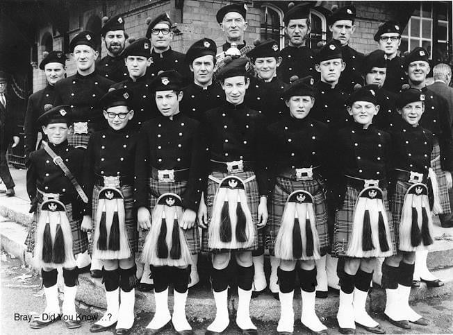 St. Kevin’s Pipe Band: Reviving Bray’s Bagpiping Tradition