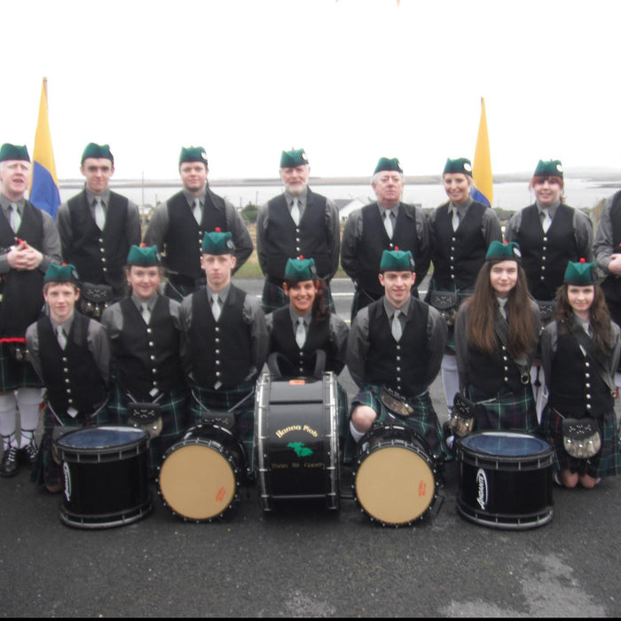 25 Years of the Tonragee Pipe Band (Banna Píob Thóin Ré Gaoith)