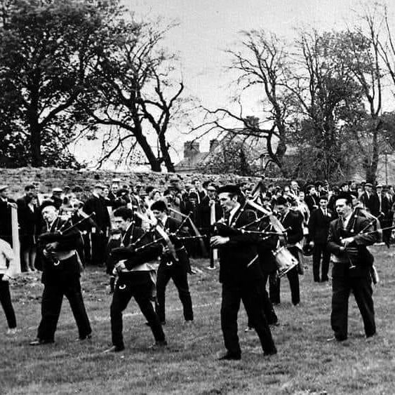 The Raheen Pipe Band