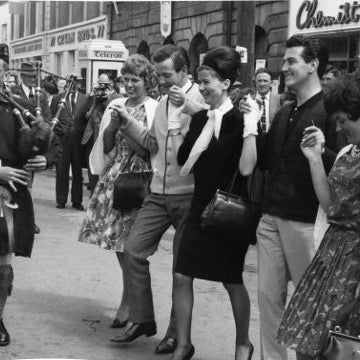 The Warpipes at Fleadh Cheoil na hÉireann