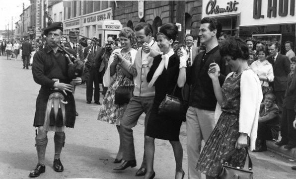 The Warpipes at Fleadh Cheoil na hÉireann