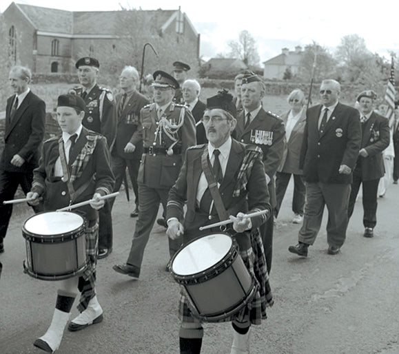 Tulla Pipe Band: A Storied Legacy of Musical Excellence and Community Pride