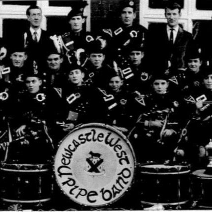 Newcastle West & District Pipe Band: Celebrating Musical Heritage Across Generations