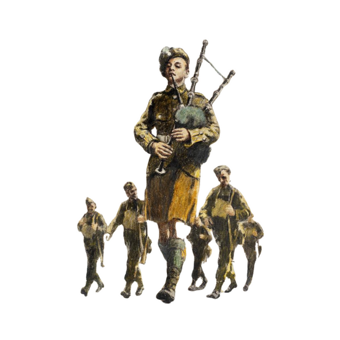 From Battlefields to Ballads: The Epic History of Irish Bagpipes