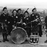 Youghal Pipe Band - 1905