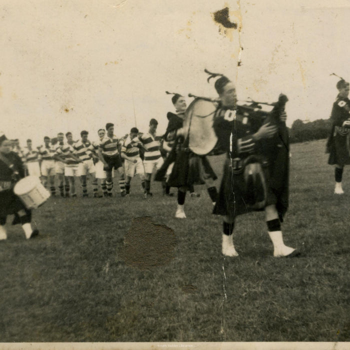 St. Joseph's Pipe Band: Clondalkin’s Pipe Band