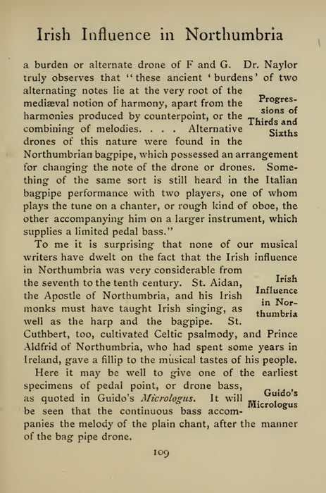 DIGITAL COPY - The Story Of The Bagpipe by William Grattan Flood