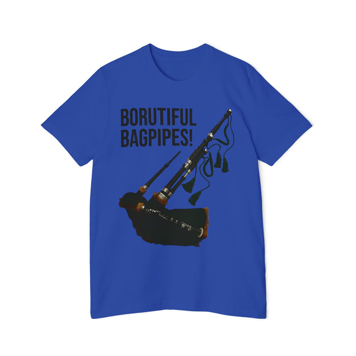 Brian Boru (Borutiful) Bagpipe T-Shirt!