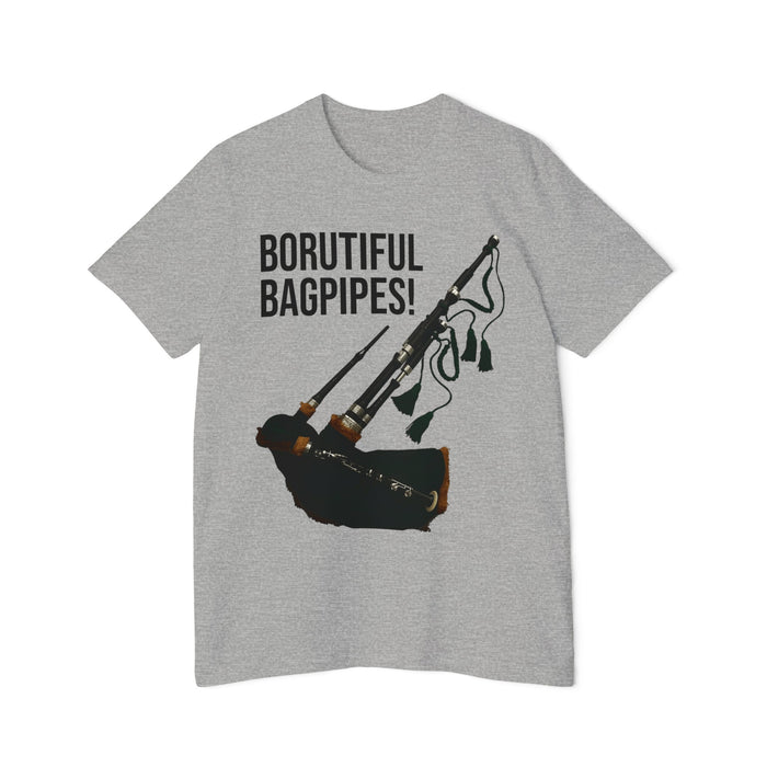 Brian Boru (Borutiful) Bagpipe T-Shirt!