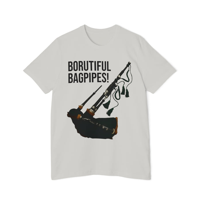 Brian Boru (Borutiful) Bagpipe T-Shirt!