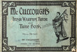 Cover of McCullough's Irish Warpipe Tutor 