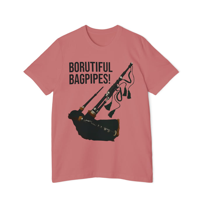 Brian Boru (Borutiful) Bagpipe T-Shirt!